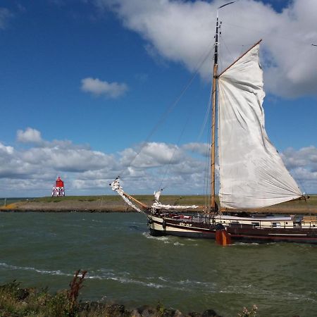 Heerlijk Huis Aan Het Ijsselmeer Stavoren Extérieur photo