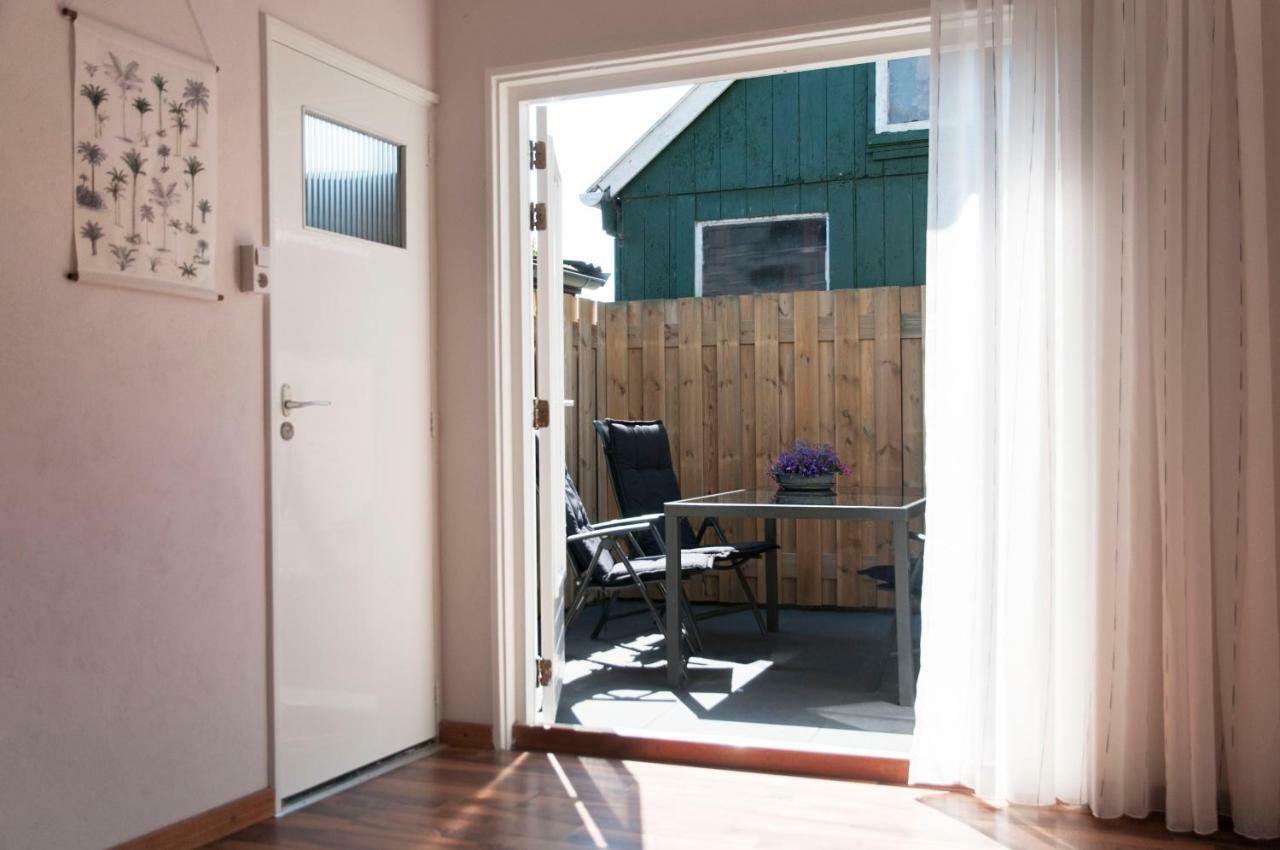 Heerlijk Huis Aan Het Ijsselmeer Stavoren Extérieur photo