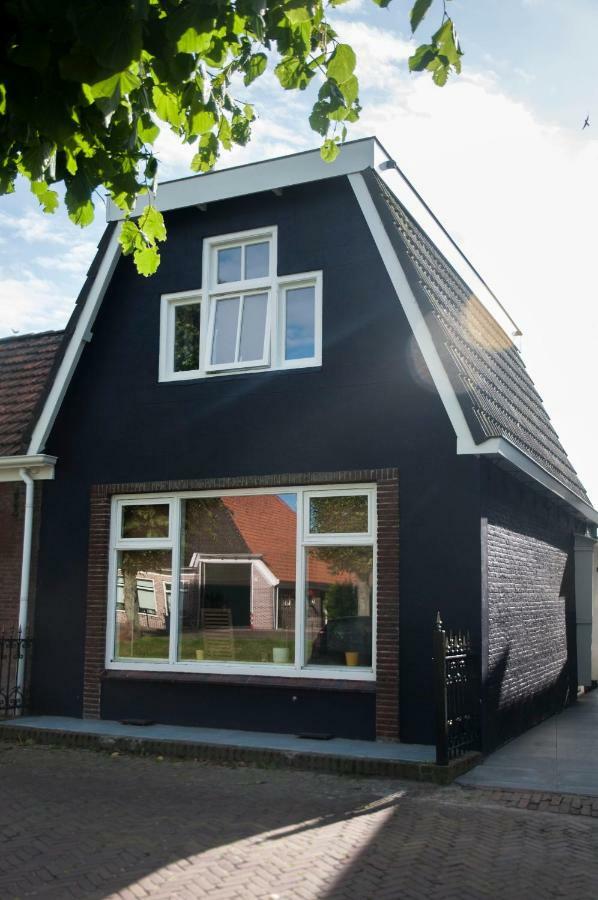 Heerlijk Huis Aan Het Ijsselmeer Stavoren Extérieur photo