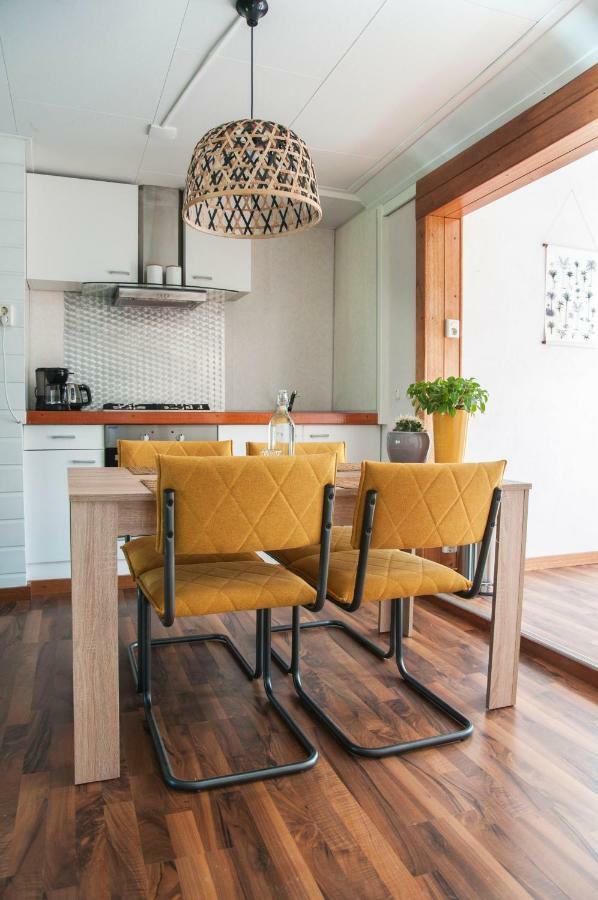 Heerlijk Huis Aan Het Ijsselmeer Stavoren Extérieur photo