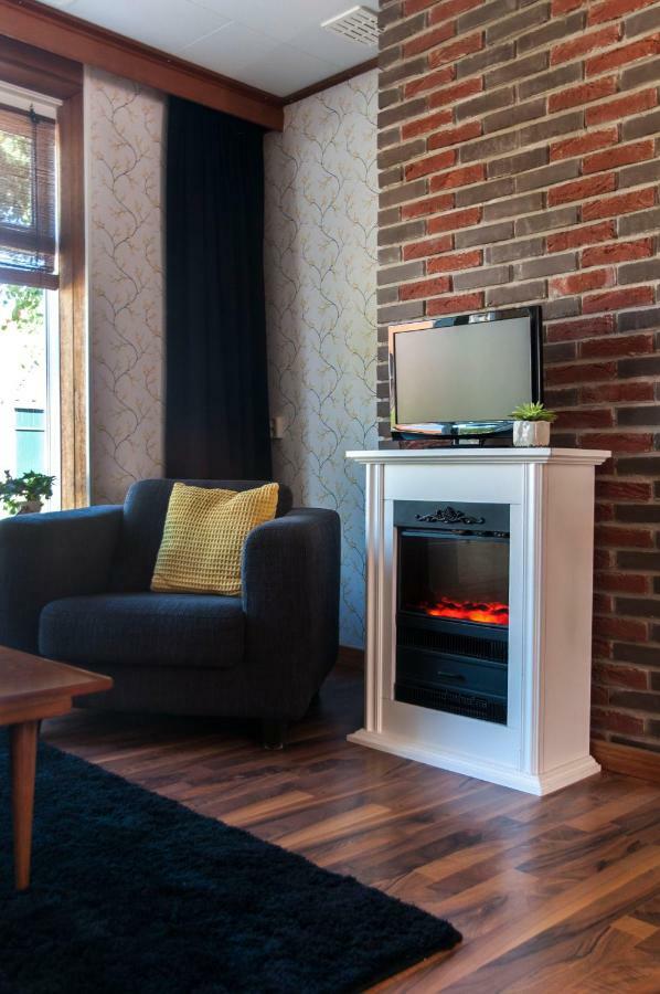 Heerlijk Huis Aan Het Ijsselmeer Stavoren Extérieur photo