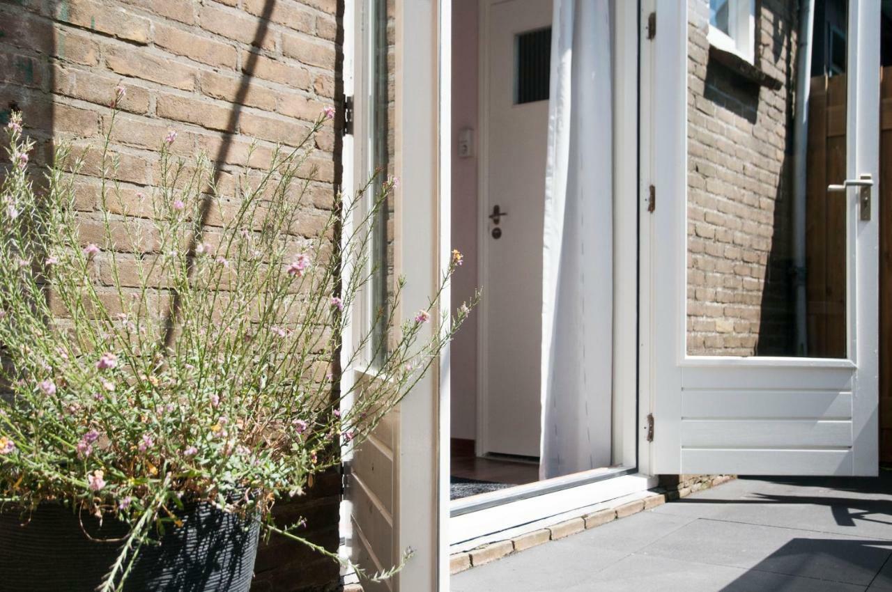 Heerlijk Huis Aan Het Ijsselmeer Stavoren Extérieur photo