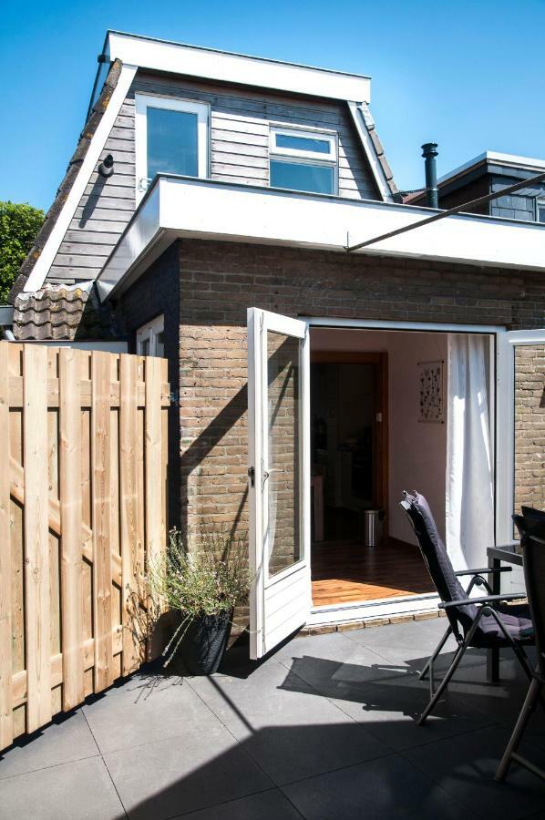 Heerlijk Huis Aan Het Ijsselmeer Stavoren Extérieur photo