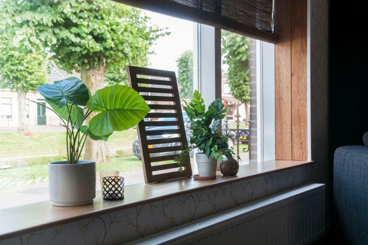 Heerlijk Huis Aan Het Ijsselmeer Stavoren Extérieur photo