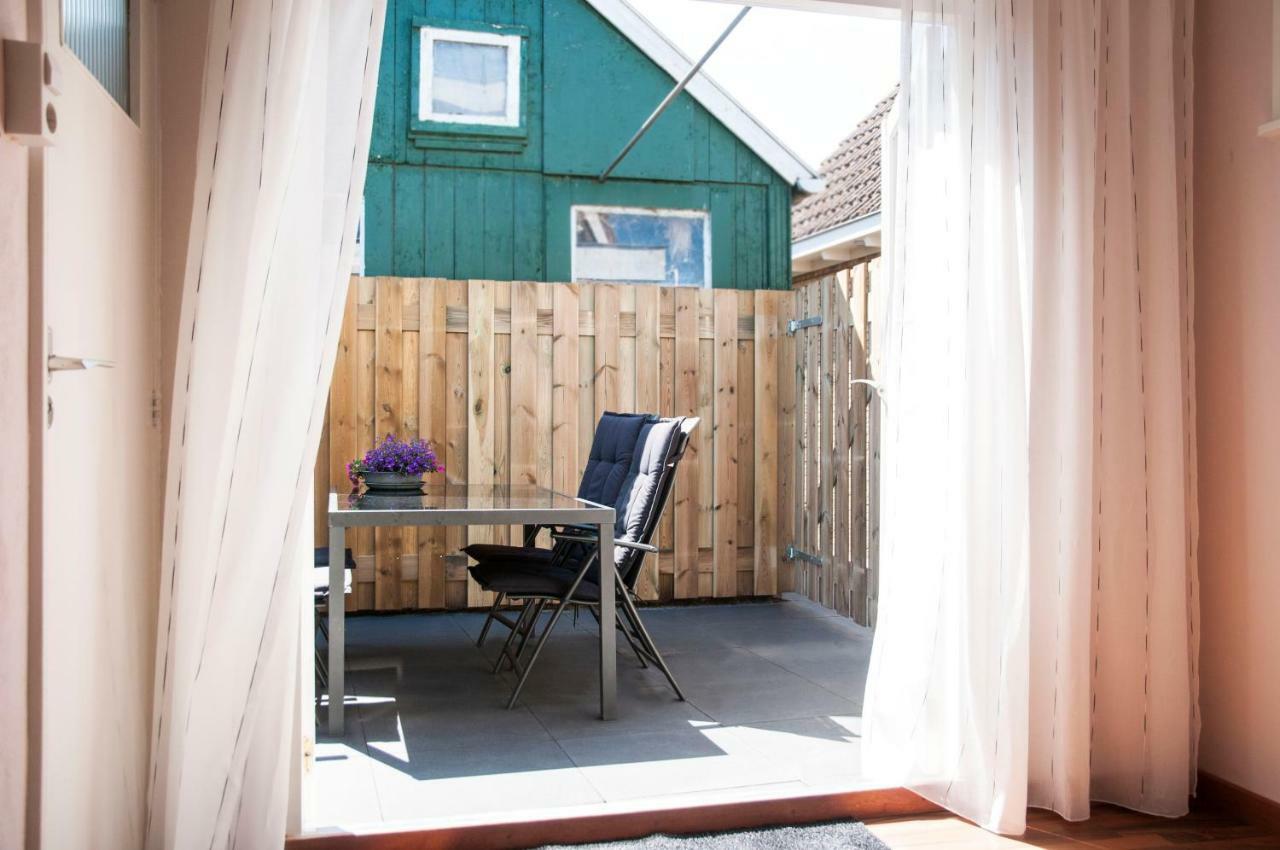 Heerlijk Huis Aan Het Ijsselmeer Stavoren Extérieur photo