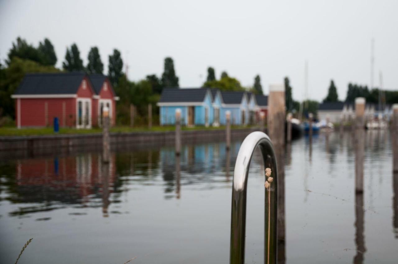 Heerlijk Huis Aan Het Ijsselmeer Stavoren Extérieur photo