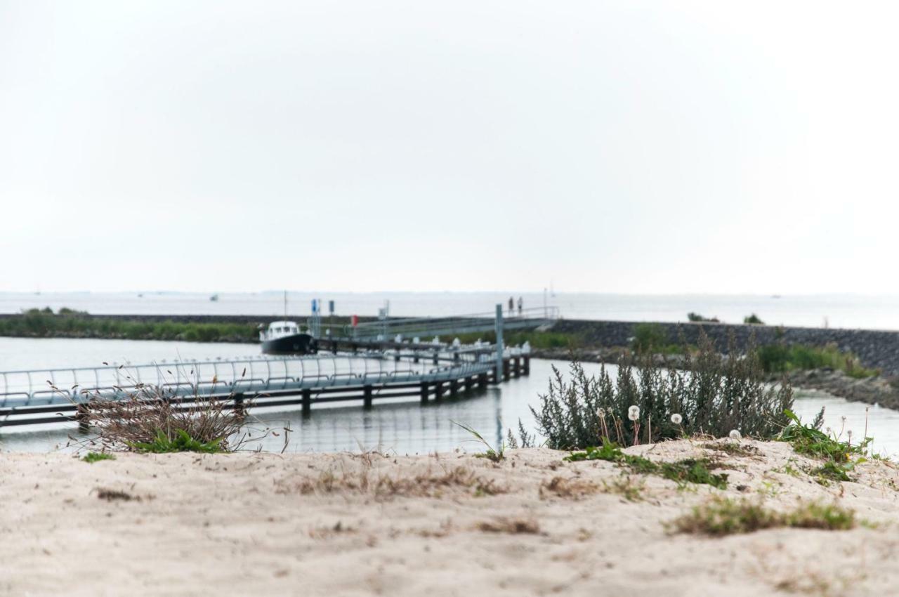 Heerlijk Huis Aan Het Ijsselmeer Stavoren Extérieur photo