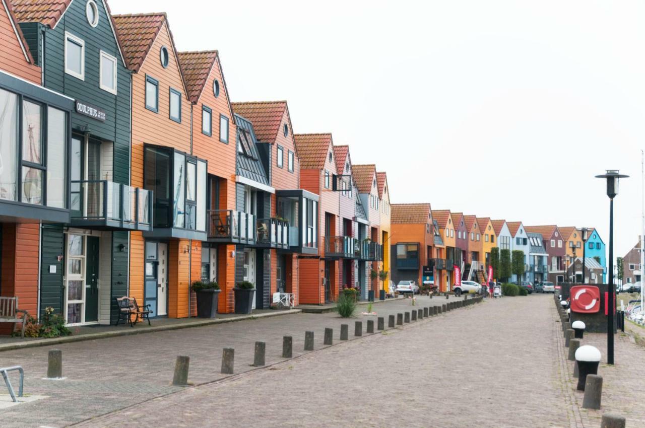 Heerlijk Huis Aan Het Ijsselmeer Stavoren Extérieur photo