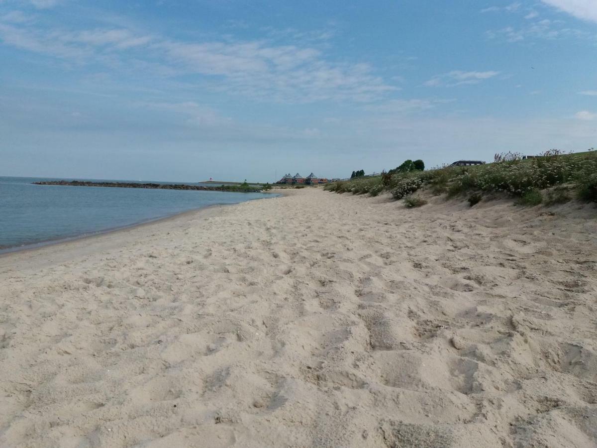 Heerlijk Huis Aan Het Ijsselmeer Stavoren Extérieur photo