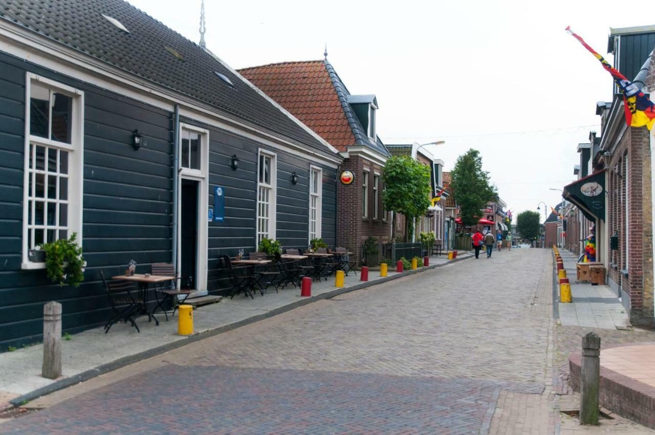 Heerlijk Huis Aan Het Ijsselmeer Stavoren Extérieur photo