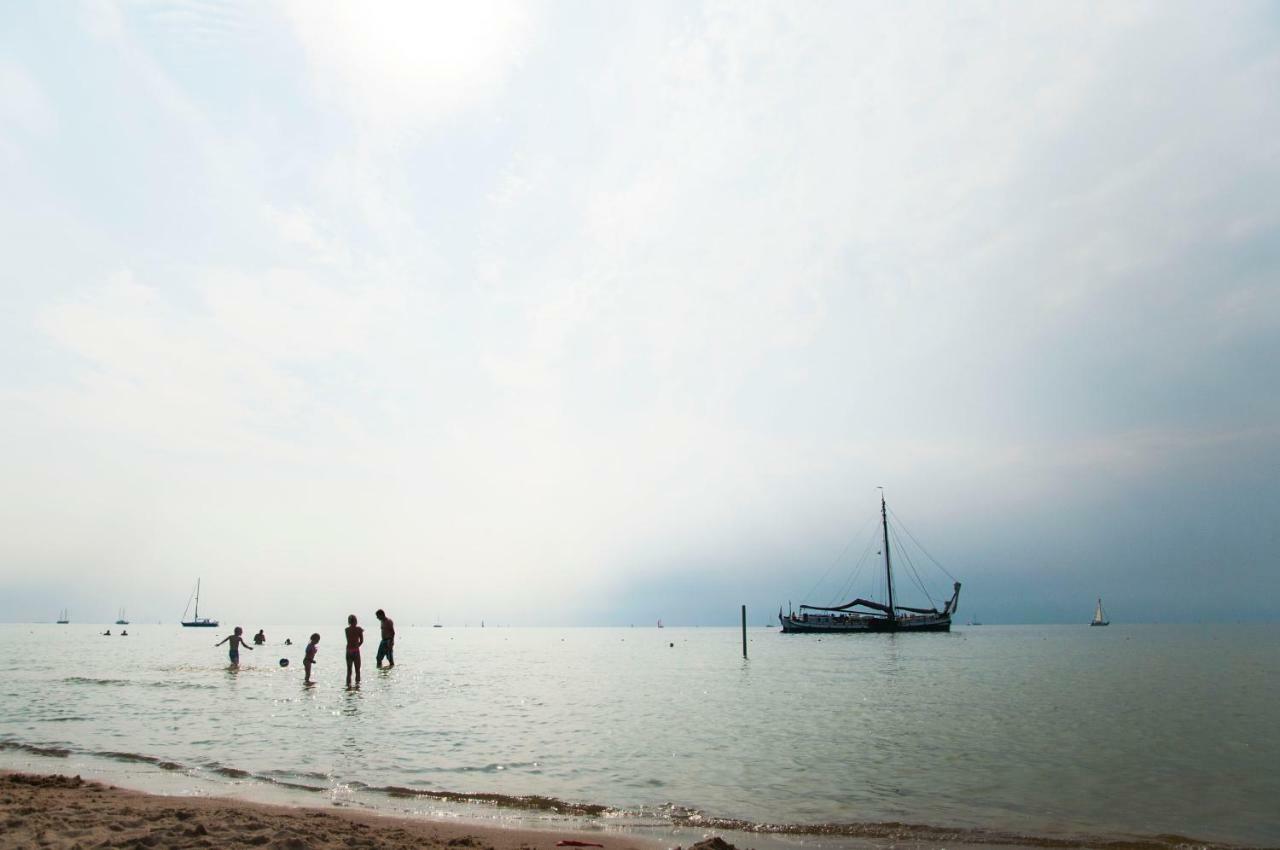 Heerlijk Huis Aan Het Ijsselmeer Stavoren Extérieur photo