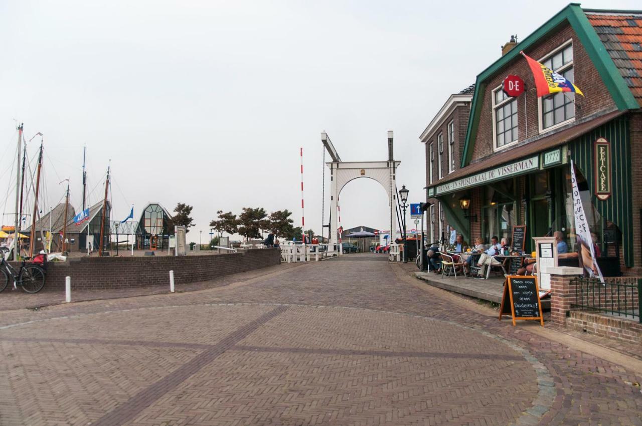 Heerlijk Huis Aan Het Ijsselmeer Stavoren Extérieur photo
