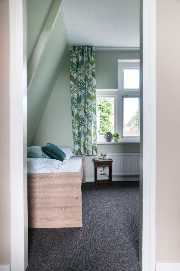 Heerlijk Huis Aan Het Ijsselmeer Stavoren Extérieur photo