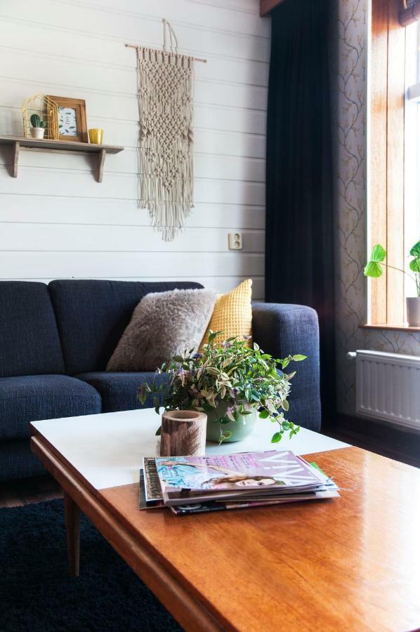 Heerlijk Huis Aan Het Ijsselmeer Stavoren Extérieur photo