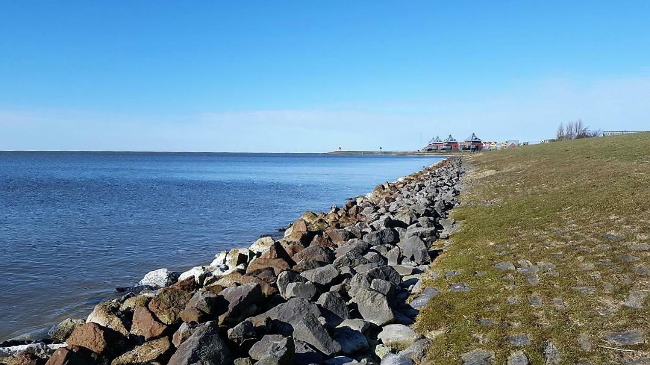 Heerlijk Huis Aan Het Ijsselmeer Stavoren Extérieur photo