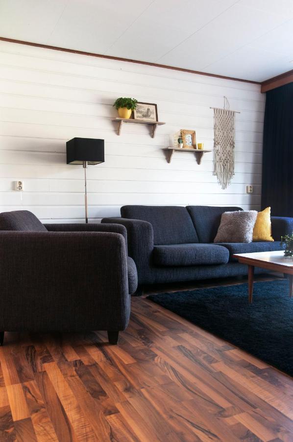 Heerlijk Huis Aan Het Ijsselmeer Stavoren Extérieur photo