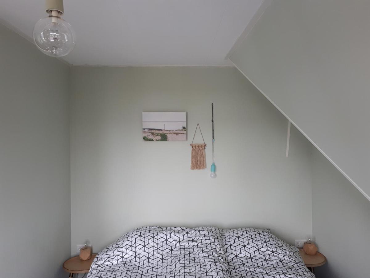 Heerlijk Huis Aan Het Ijsselmeer Stavoren Extérieur photo