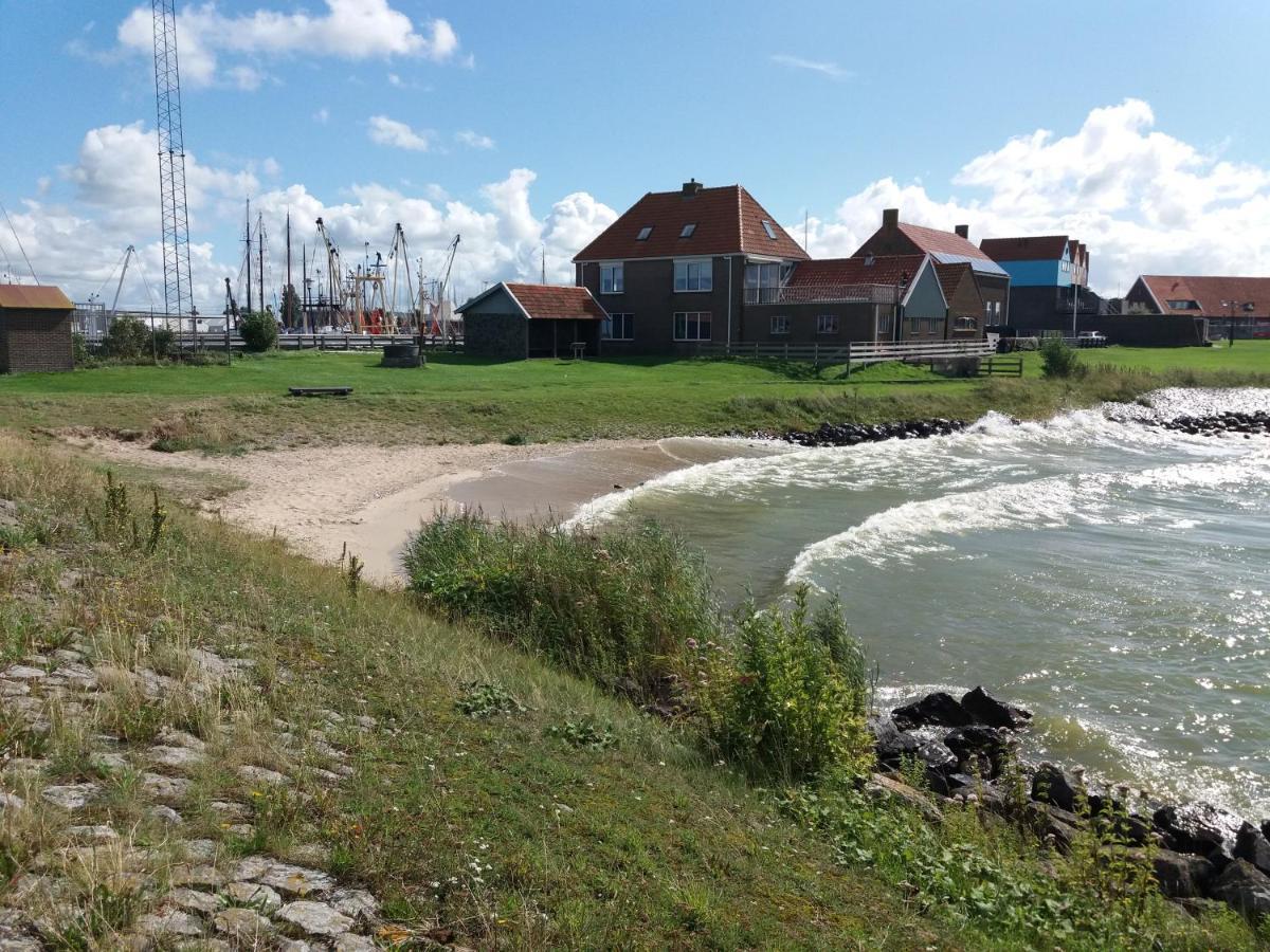 Heerlijk Huis Aan Het Ijsselmeer Stavoren Extérieur photo